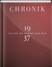 Chronik 1937 - Cover