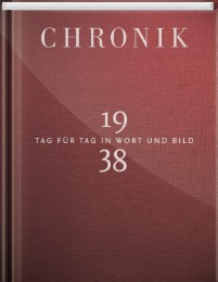 Chronik 1938