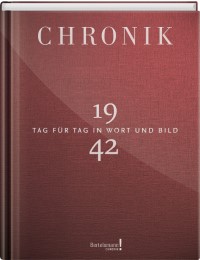 Chronik 1942 - Cover