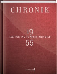 Chronik 1955 - Cover