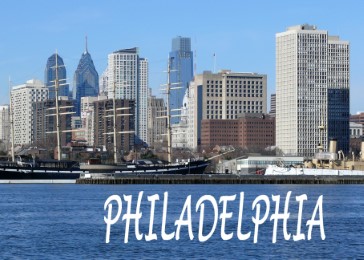 Bildband Philadelphia