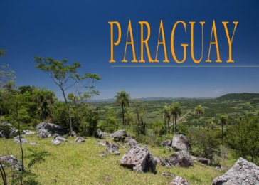 Bildband Paraguay