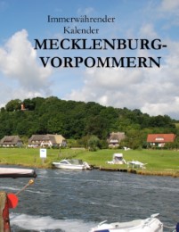 Immerwährender Kalender Mecklenburg-Vorpommern