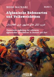 Afghanische Redensarten und Volksweisheiten 3 - Cover