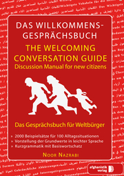 Das Willkommens-Gesprächsbuch Deutsch-Englisch für Weltbürger