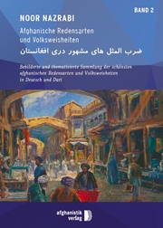 Afghanische Redensarten und Volksweisheiten BAND 2 eBook - Cover