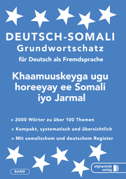 Somali Grundwortschatz 1