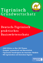 Tigrinya Grundwortschatz eBook