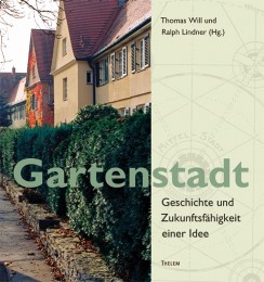Gartenstadt - Cover