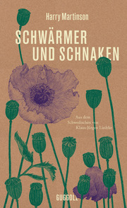 Schwärmer und Schnaken - Cover