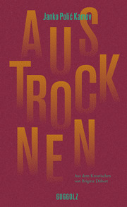 Austrocknen - Cover