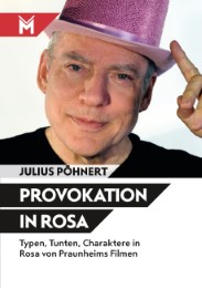 Provokation in Rosa - Cover