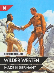 Wilder Westen made in Germany - Cover