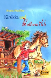 Kirsikka und Buttermilch