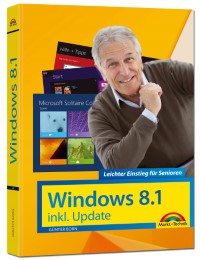 Windows 8.1 inkl Update