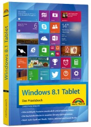 Windows 8.1 Tablet - Das Praxisbuch