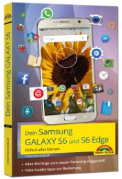 Dein Samsung Galaxy S6 und S6 edge - Cover