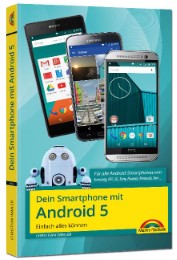 Dein Smartphone mit Android 5 - Cover