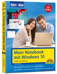 Mein Notebook mit Windows 10