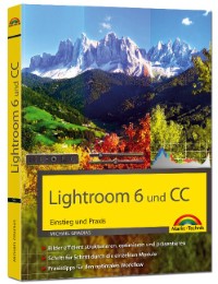 Lightroom 6 und CC - Cover