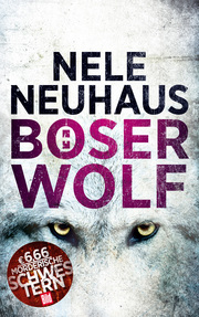 Böser Wolf - Cover
