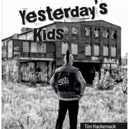 Yesterday's Kids - Cover