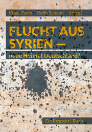 Flucht aus Syrien - neue Heimat Deutschland? - Cover