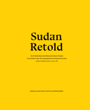 Sudan Retold - Cover