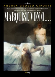 Marquise von O.... - Cover