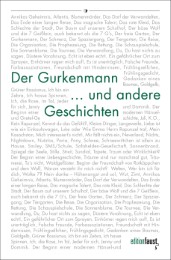 Der Gurkenmann und andere Geschichten - Cover