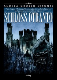 Schloss Otranto - Cover