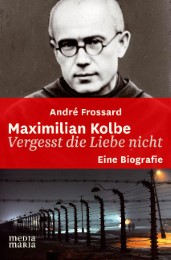Maximilian Kolbe - Cover