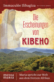 Die Erscheinungen von Kibeho - Cover