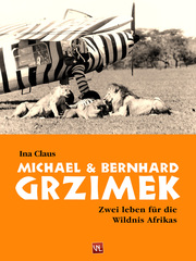 Michael und Bernhard Grzimek - Cover