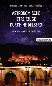 Astronomische Streifzüge durch Heidelberg - Cover