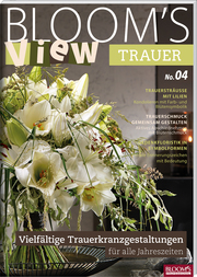 BLOOM's VIEW Trauer 2018 - Cover