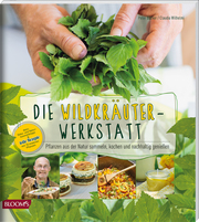 Die Wildkräuter-Werkstatt - Cover