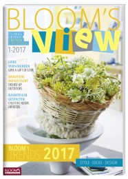 BLOOM's VIEW 1/2017