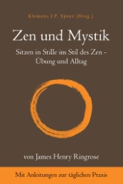 Zen und Mystik - Cover
