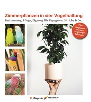 Zimmerpflanzen in der Vogelhaltung - Cover