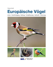 Europäische Vögel - Cover