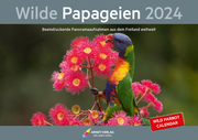 Wilde Papageien 2024