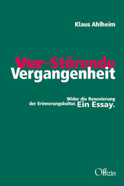 Ver-störende Vergangenheit - Cover