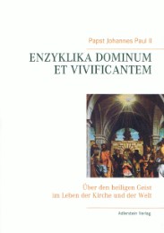 Enzyklika Dominum et Vivificantem - Cover