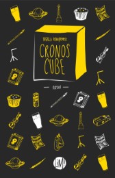 Cronos Cube - Cover