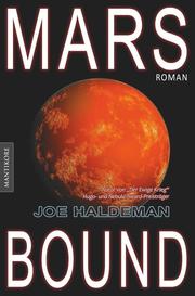 Marsbound - Cover