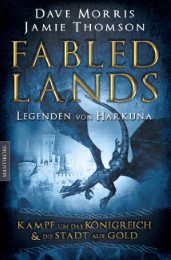 Fabled Lands - Legenden von Harkuna 1