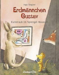 Erdmännchen Gustav: Kunstraub im Sprengel Museum
