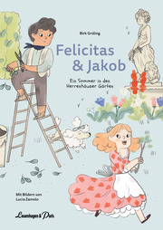 Felicitas und Jakob - Cover