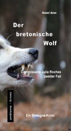 Der bretonische Wolf - Cover